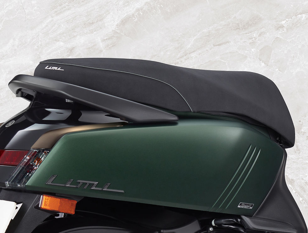 縮圖：YAMAHA LIMI 125 TFT 智慧互連儀表  I'm Limi Unlimited