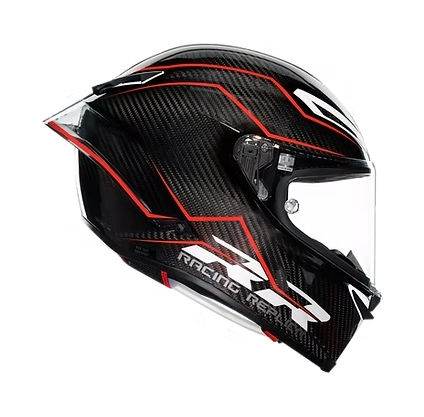 縮圖：AGV PISTA GP RR Performante Carbon/Red 全罩