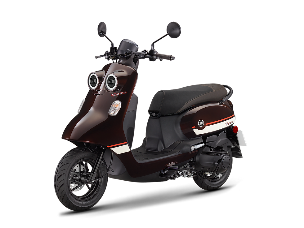 縮圖：YAMAHA Vinoora 125  Keyless 小小兵 復古風 女士優先 日系風