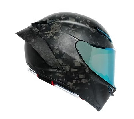 Thumbnail: AGV PISTA GP RR Futuro 鍛造碳纖維 全罩