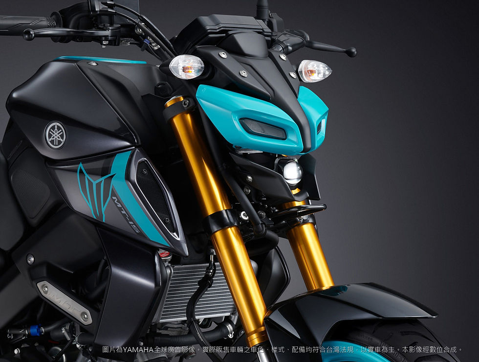 Thumbnail: YAMAHA MT15 國產版 台灣製造 MIT TCS ABS ASC