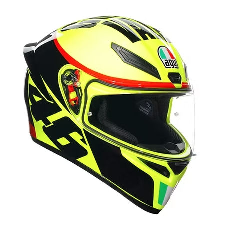 Thumbnail: AGV K1S Grazie Vale 全罩 亞版