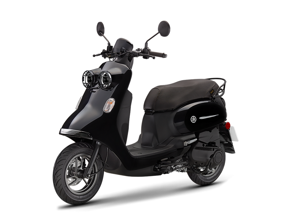 縮圖：YAMAHA Vinoora 125  Keyless 小小兵 復古風 女士優先 日系風