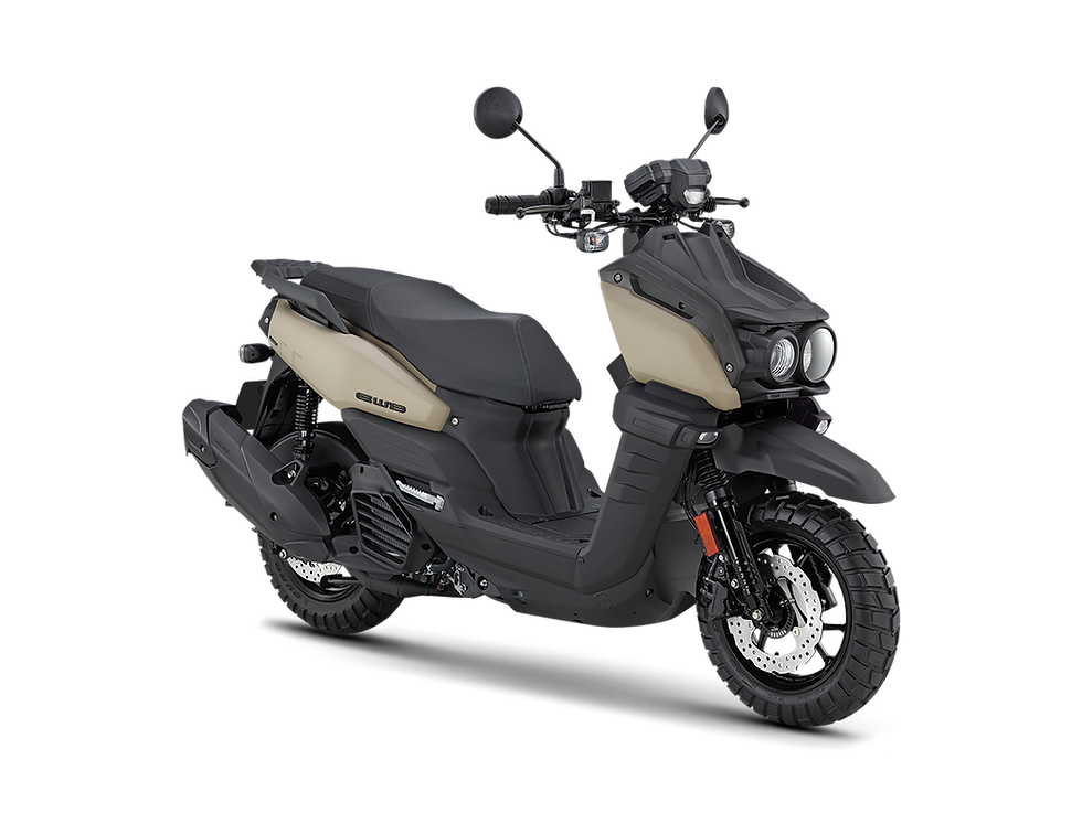 縮圖：YAMAHA 水冷BWS 大B 越野 鐵男 鐵娘子 水B 霧燈