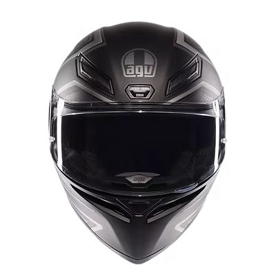 Thumbnail: AGV K1S Sling MattBlack/Grey 全罩 亞版