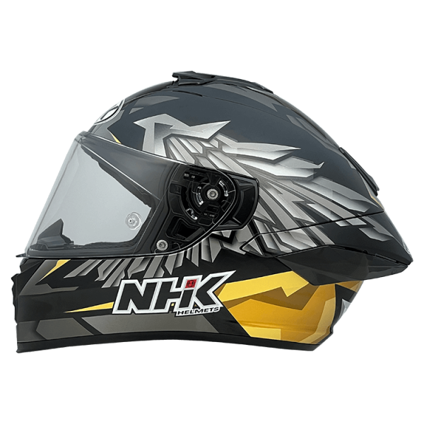 NHK 全罩 K5R 雄鷹 (Wing Star) 彩繪