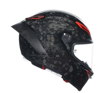 縮圖：AGV PISTA GP RR Italia Carbonio Forgiato 鍛造碳纖維 全罩