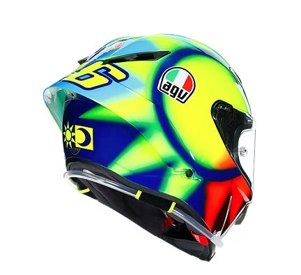 Thumbnail: AGV PISTA GP RR Soleluna 2021 全罩 限量