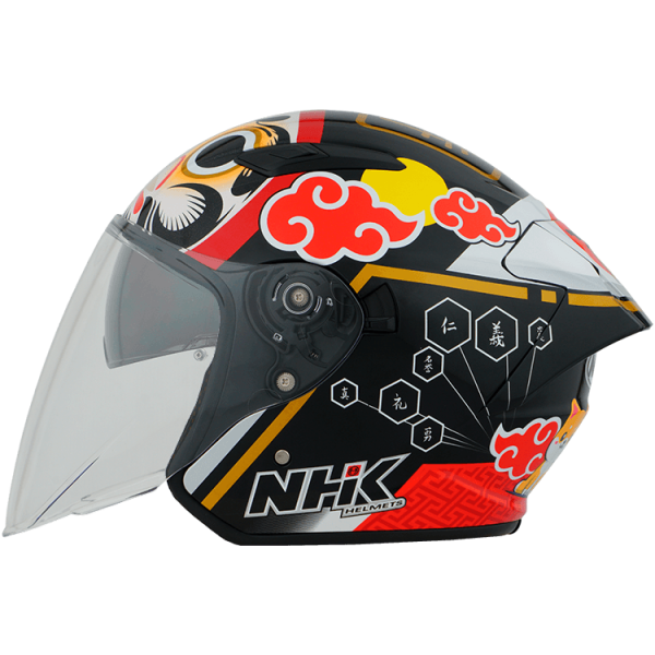 Thumbnail: NHK 4/3 S1GP PRO MF#2 不倒翁 (Mihail Florov) 選手彩繪