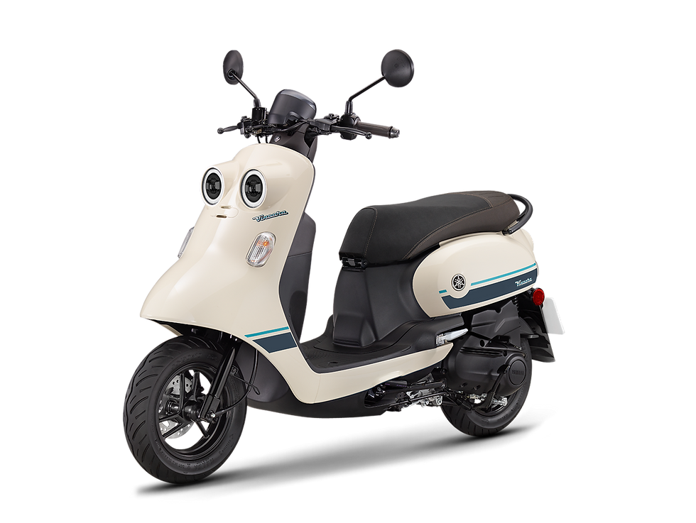 縮圖：YAMAHA Vinoora 125  Keyless 小小兵 復古風 女士優先 日系風
