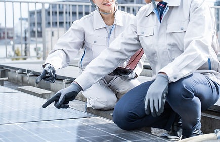 太陽光発電設備工事