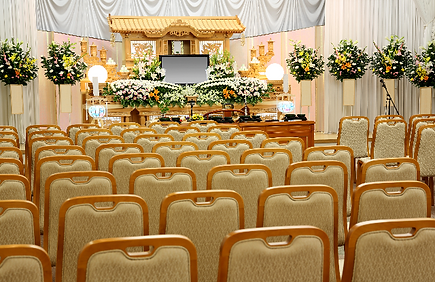 社葬・大規模葬