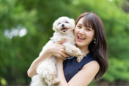 人とペットにやさしい畳で、快適な毎日を