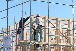 建築工事、土木工事、他の建築業