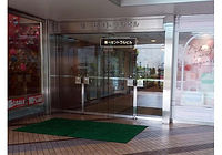 正面玄関1号館