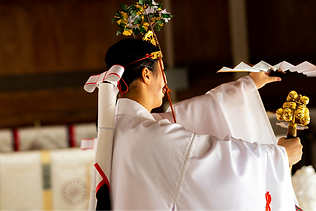 《幸せ祈願》