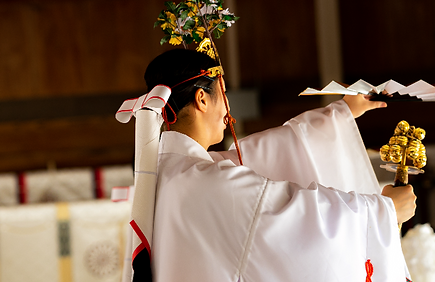 《幸せ祈願》