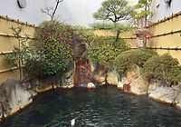 1967年開業、西宮で親しまれる双葉温泉。