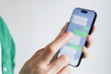 LINEアプリから簡単に査定のお申し込みが可能です