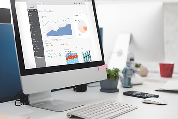 IT活用による効率的な会計支援