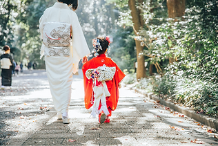 人生の節目のご祈祷