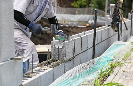 門・堀・造園工事
