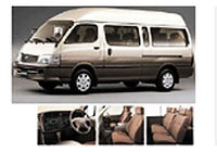 【ワゴン車】・10人乗り(3台)