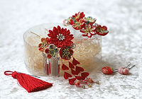 着付・ヘアセット・メイクアップ