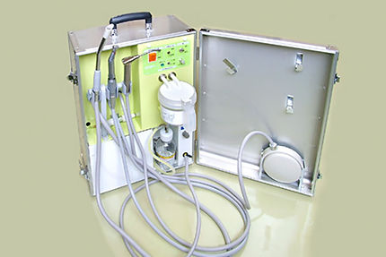 訪問診療機器