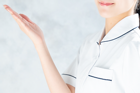 鎮静剤を使用した苦痛の少ない検査