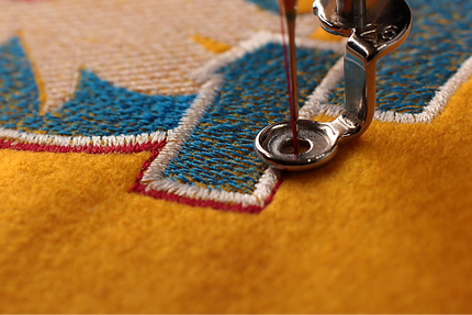 オリジナルデザインで特別感を演出