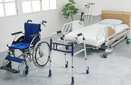 在宅介護向け福祉用具レンタル