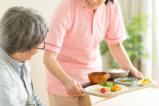 個別ケアプランの作成と日常生活支援