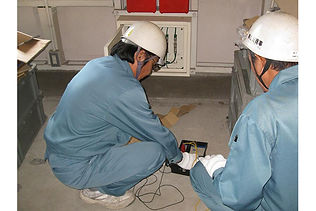電気・空調工事保守