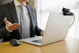 出張・リモート・来所、どこでもどうぞ