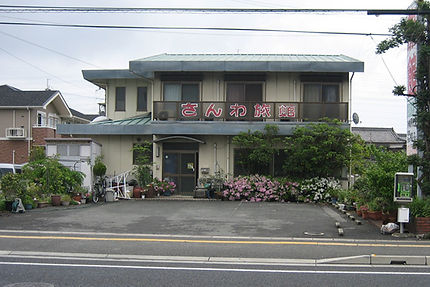駐車場有ります。