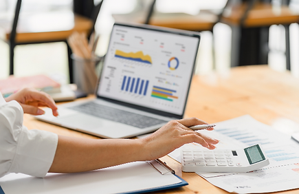 パソコン会計の導入支援