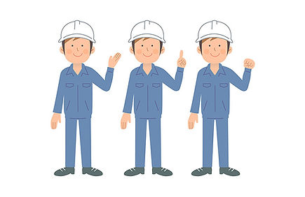 工事関係者の長期滞在にも快適な環境をご提供いたします。