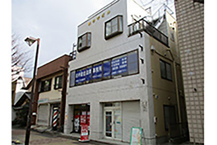 外観です。