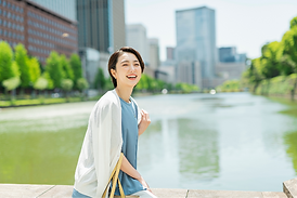 初めての質屋でも、女性の方も、入店しやすい店舗です