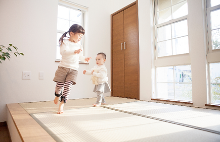 表替で快適な空間へ
