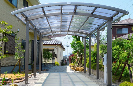 住宅用エクステリア