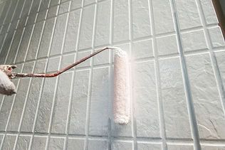 サイディング塗装