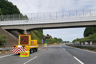 高速道路規制対応