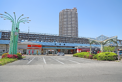JR古河駅東口から徒歩1分とアクセスも良好です。
