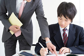 志望校合格に導く実績ある指導