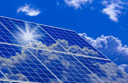 太陽光機器販売および売電事業