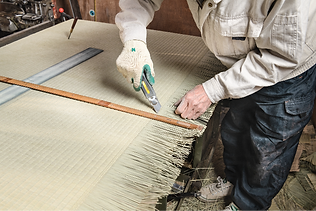 畳の新調・表替え・裏返し