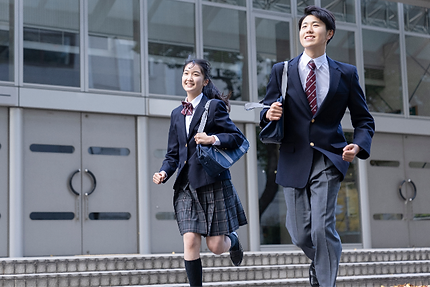 学校やご家庭のスケジュールに合わせて通塾可能です。