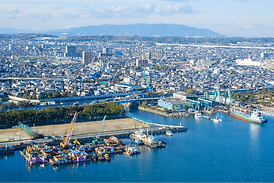 地域密着のサービス